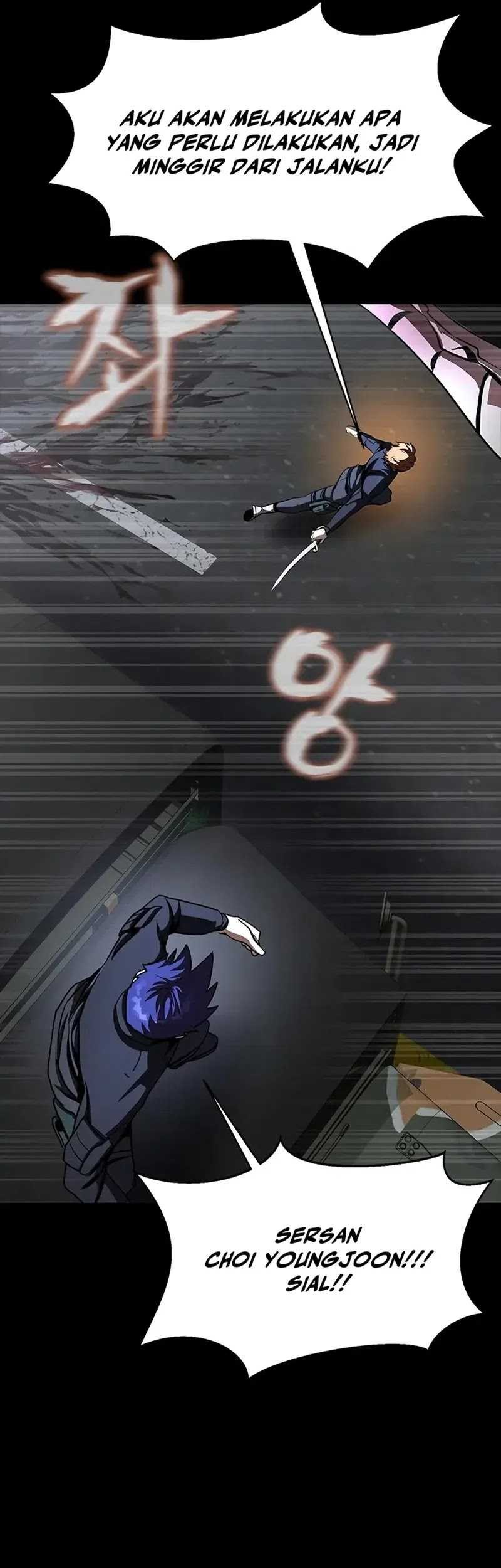 Steel-Eating Player Chapter 73 Gambar 47