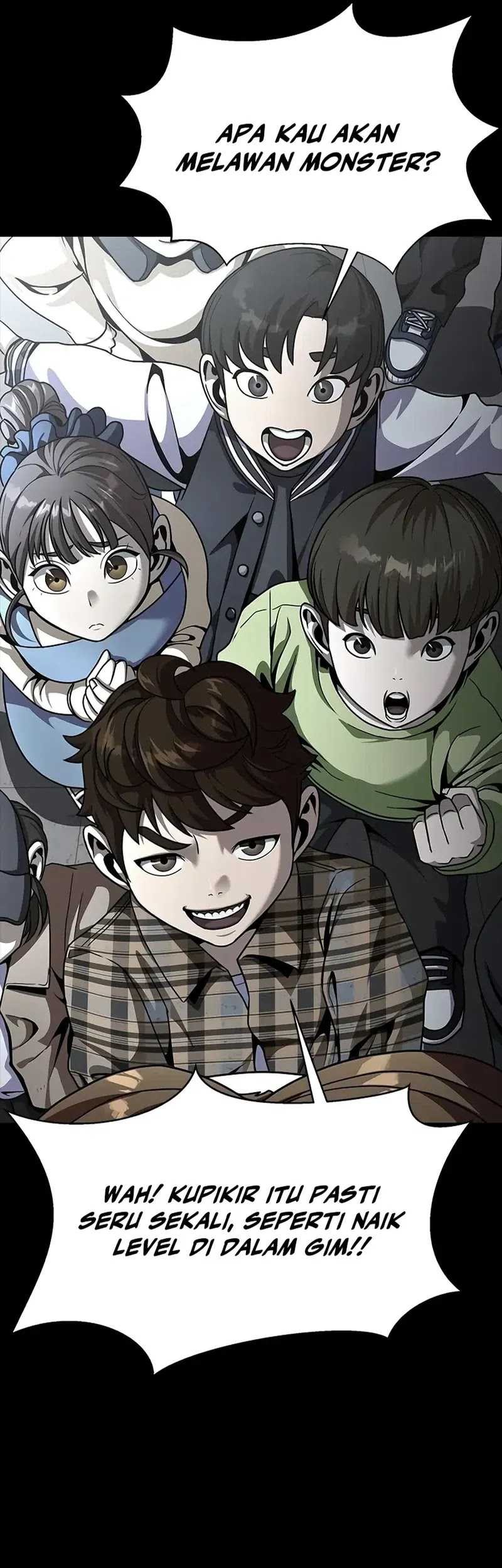 Steel-Eating Player Chapter 73 Gambar 3