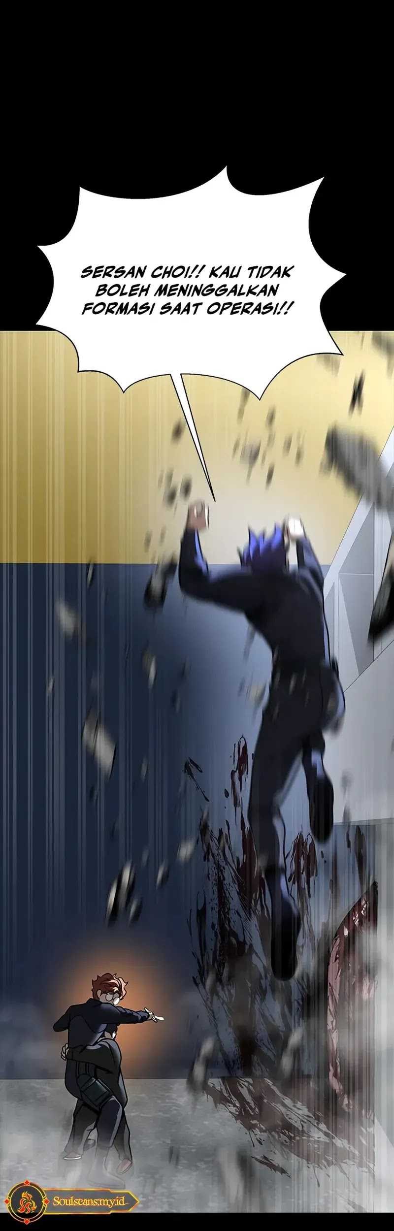 Steel-Eating Player Chapter 73 Gambar 69