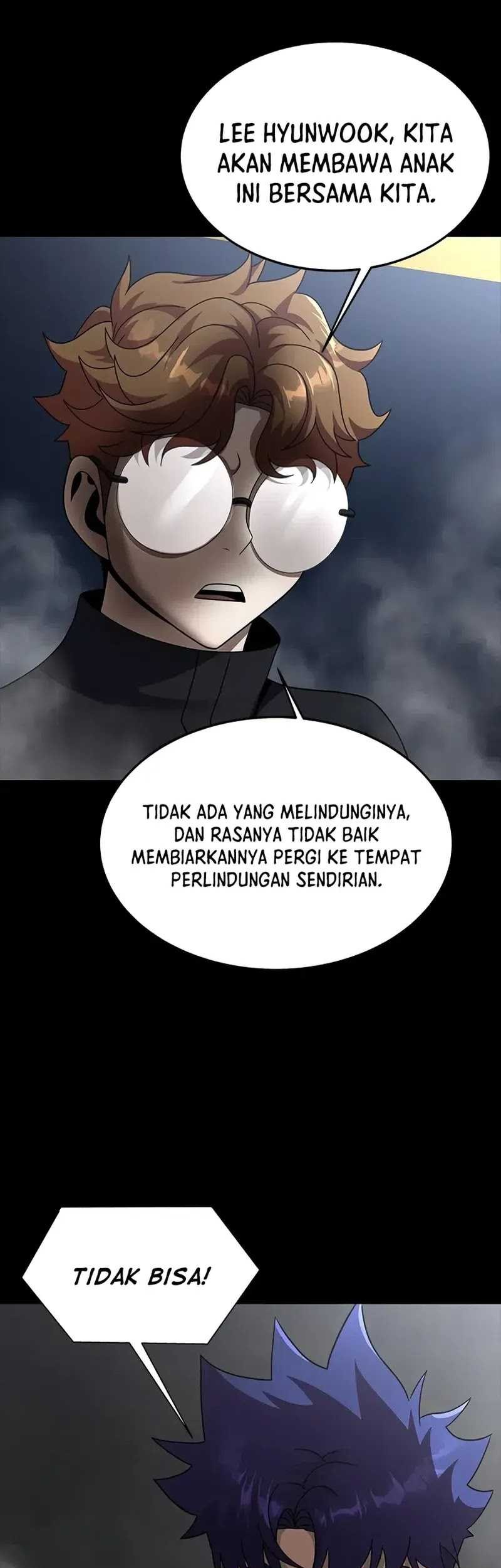 Steel-Eating Player Chapter 73 Gambar 71