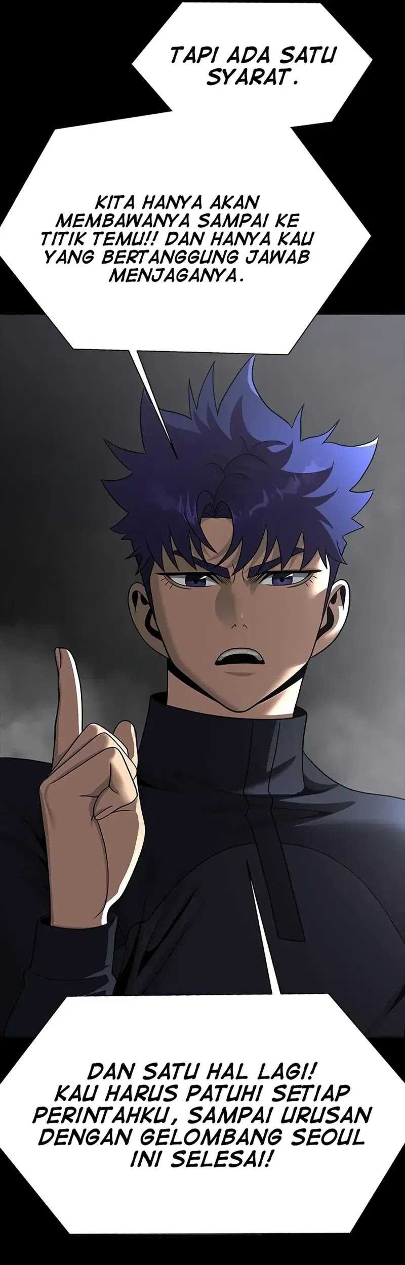 Steel-Eating Player Chapter 73 Gambar 81