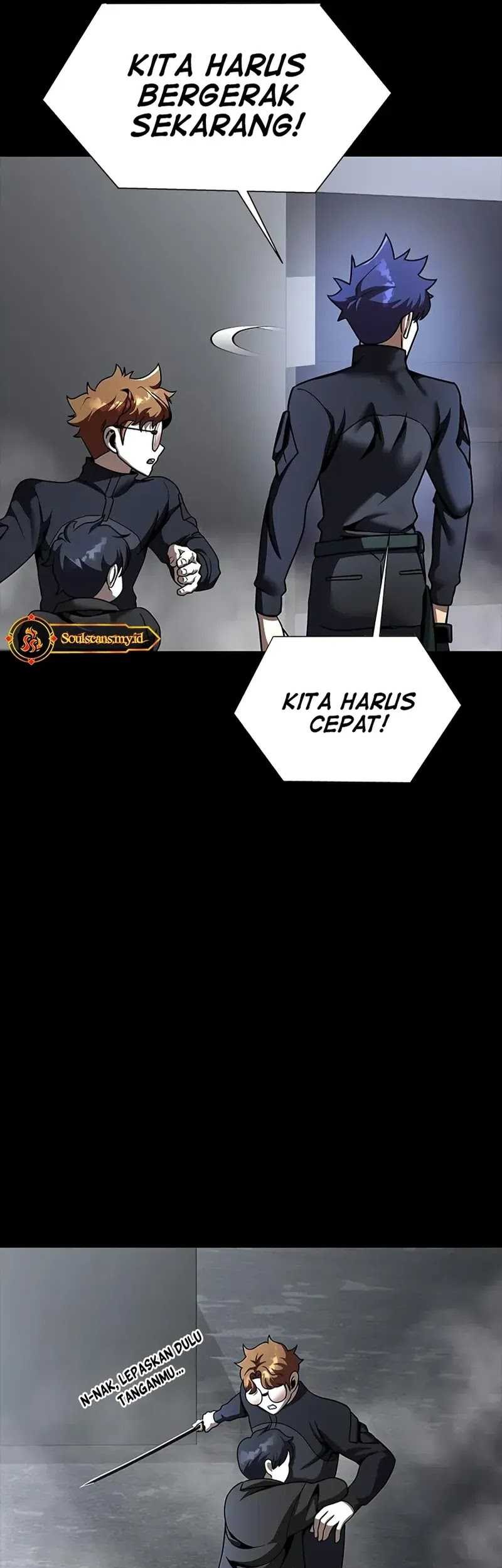 Steel-Eating Player Chapter 73 Gambar 85