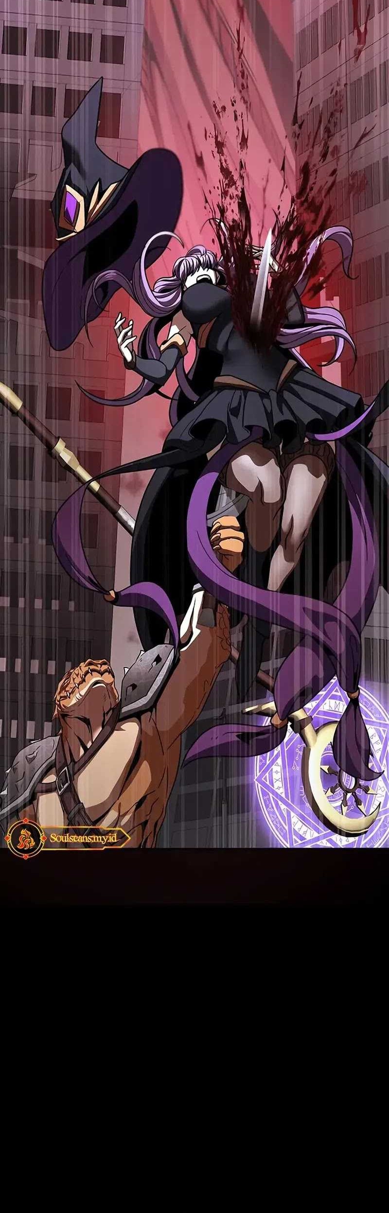 Steel-Eating Player Chapter 73 Gambar 88