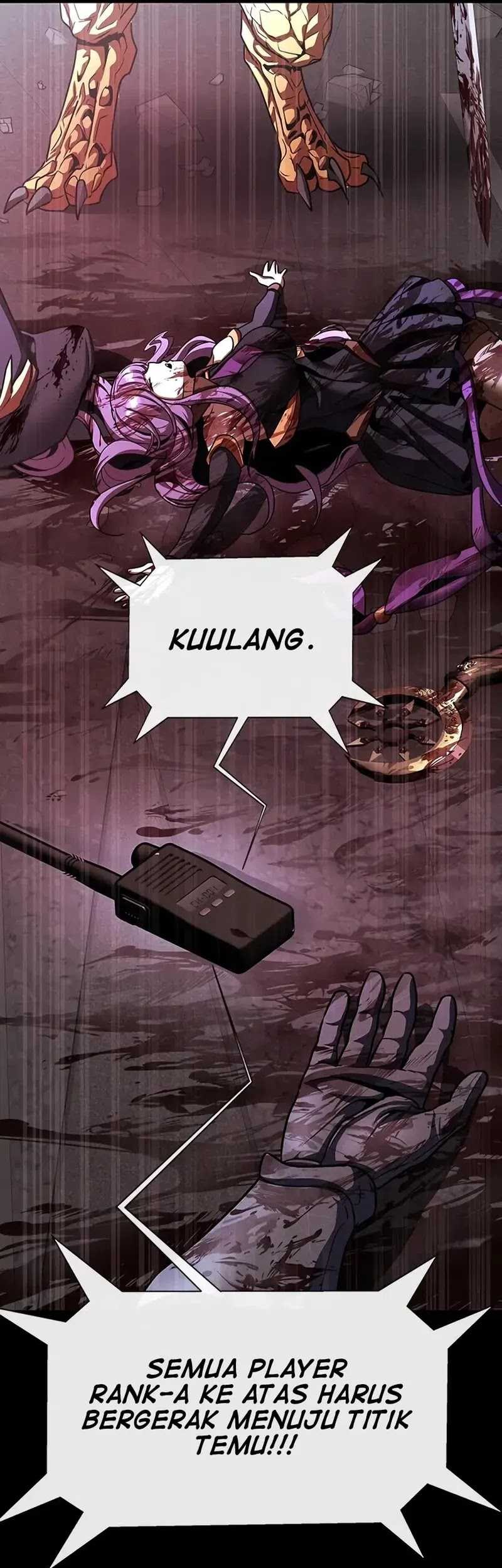 Steel-Eating Player Chapter 73 Gambar 89