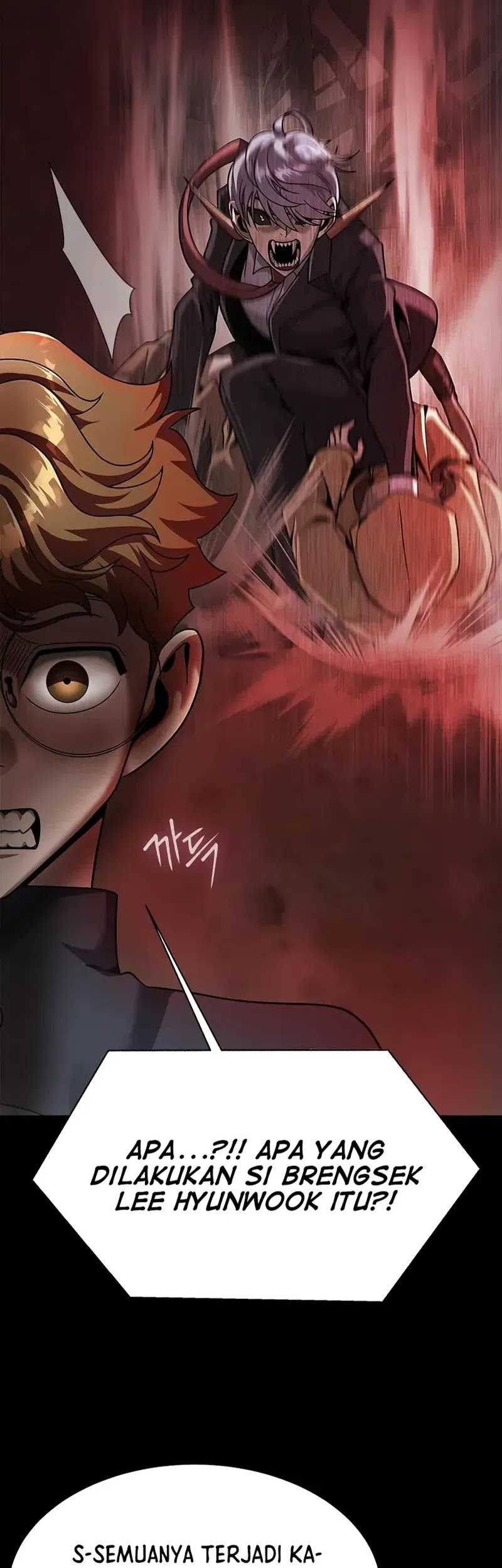 Steel-Eating Player Chapter 73 Gambar 11