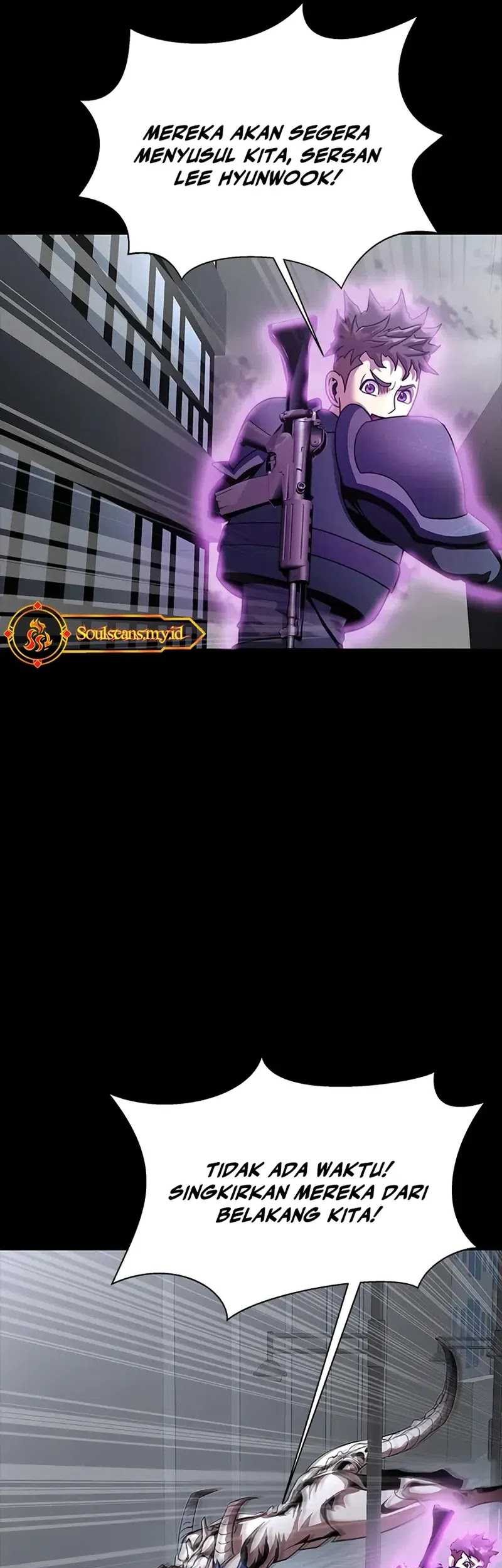 Steel-Eating Player Chapter 73 Gambar 17