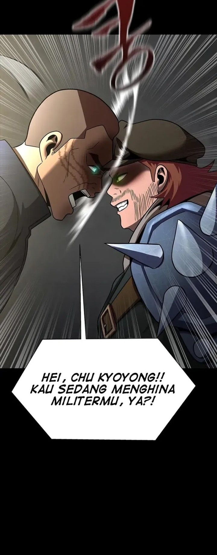 Steel-Eating Player Chapter 74 Gambar 19