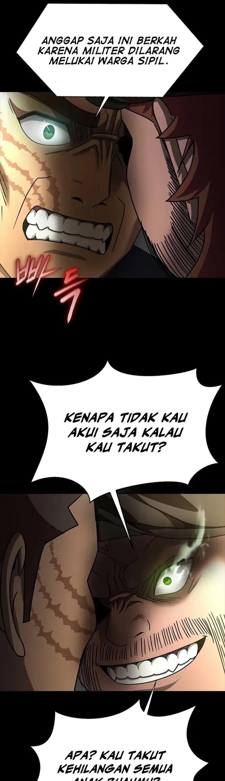Steel-Eating Player Chapter 74 Gambar 22