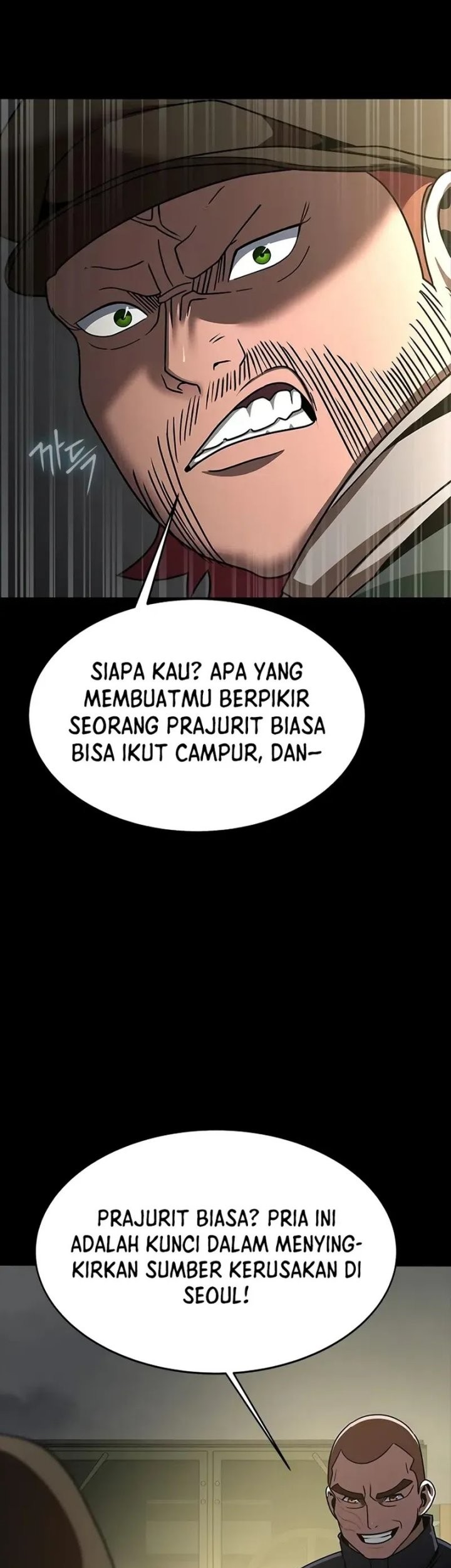 Steel-Eating Player Chapter 74 Gambar 24