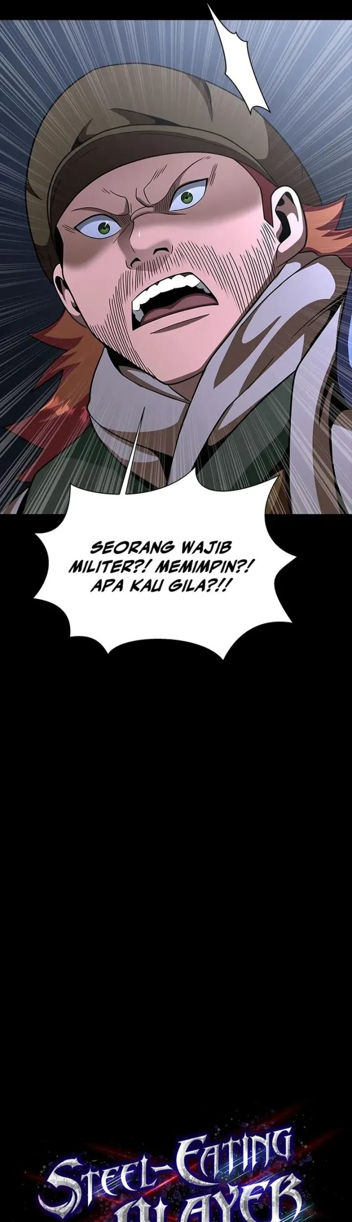 Steel-Eating Player Chapter 74 Gambar 26