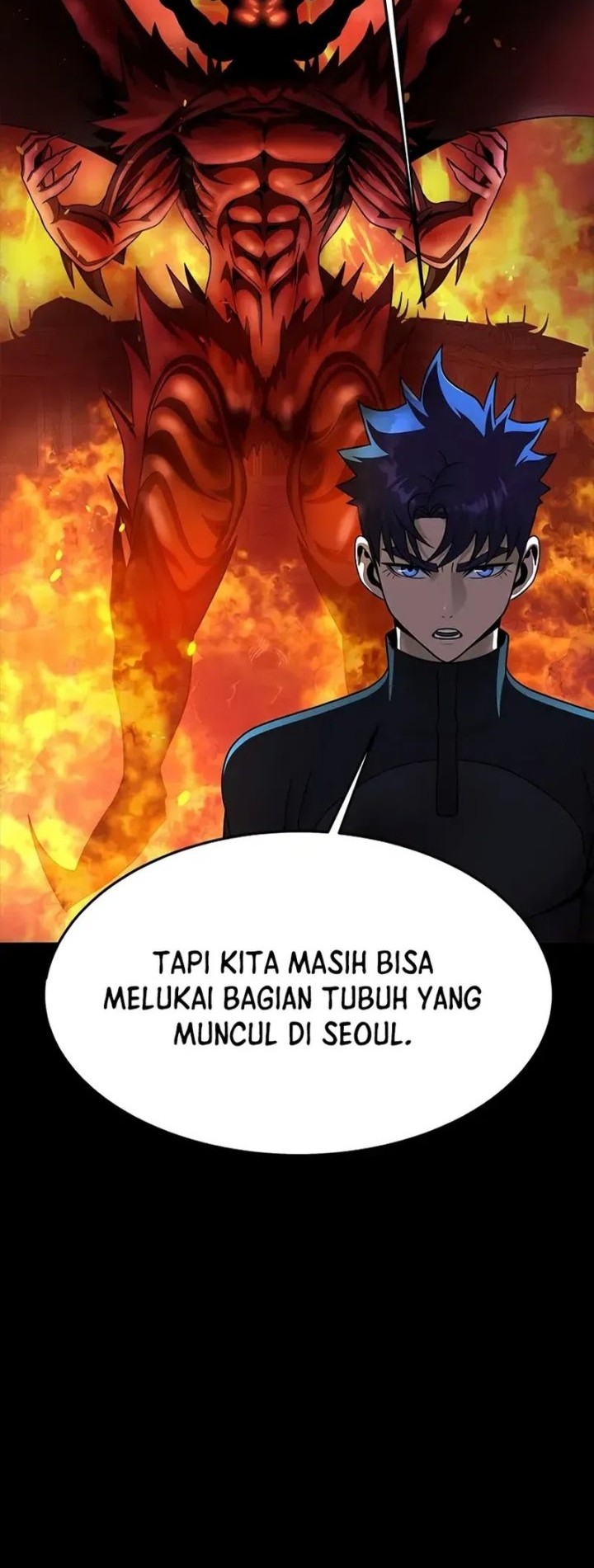 Steel-Eating Player Chapter 74 Gambar 37
