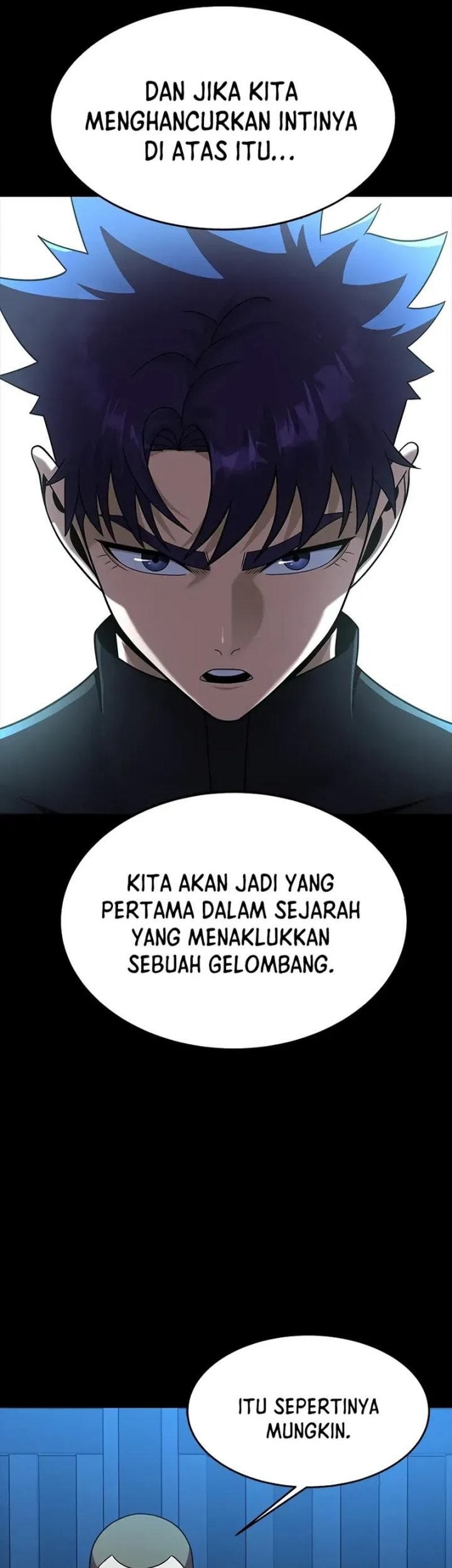 Steel-Eating Player Chapter 74 Gambar 40