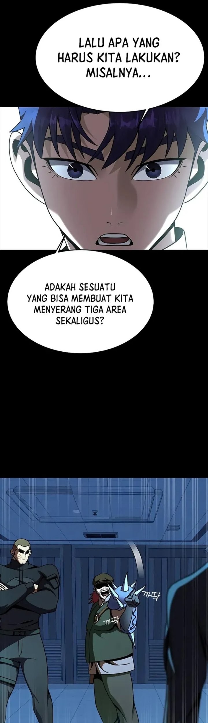 Steel-Eating Player Chapter 74 Gambar 45