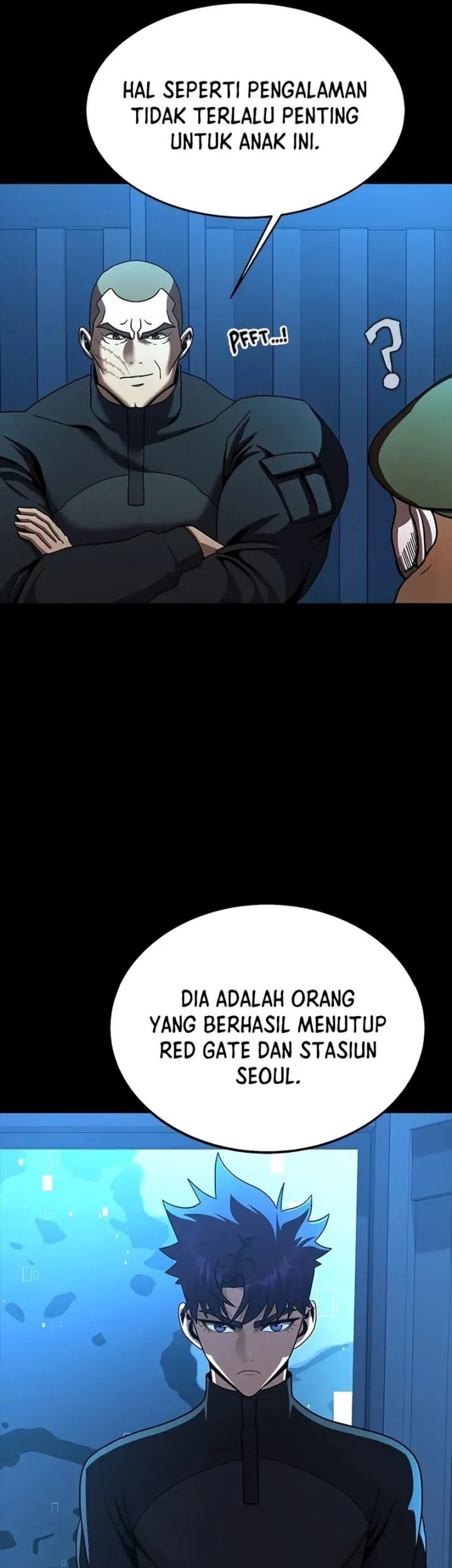 Steel-Eating Player Chapter 74 Gambar 47