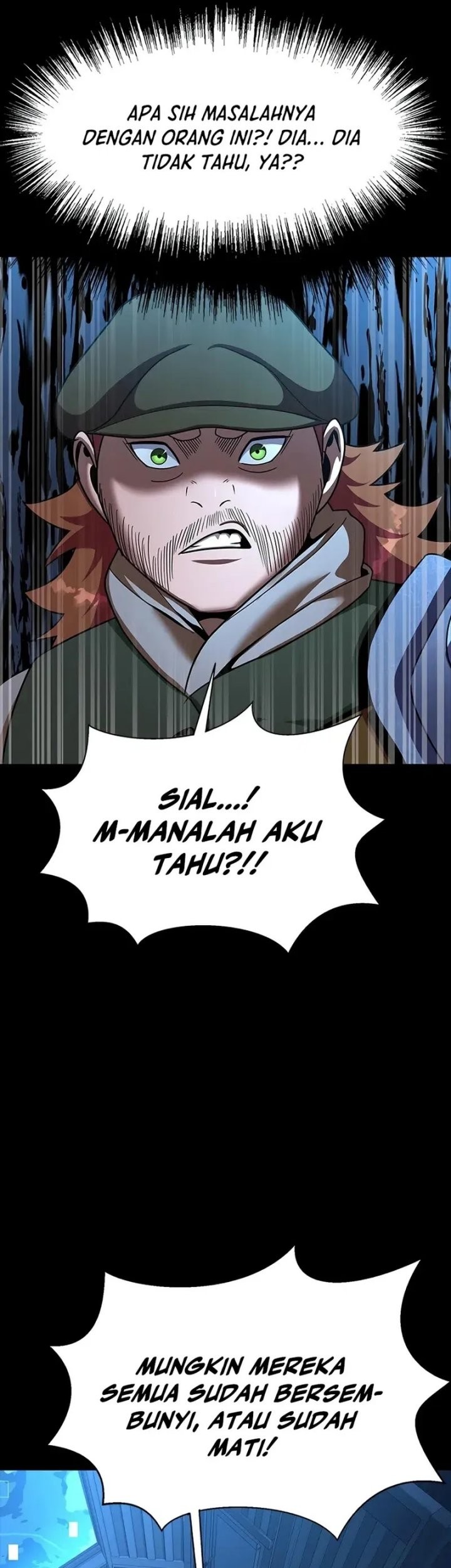 Steel-Eating Player Chapter 74 Gambar 51
