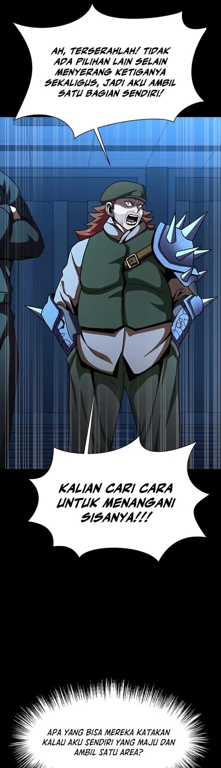 Steel-Eating Player Chapter 74 Gambar 53