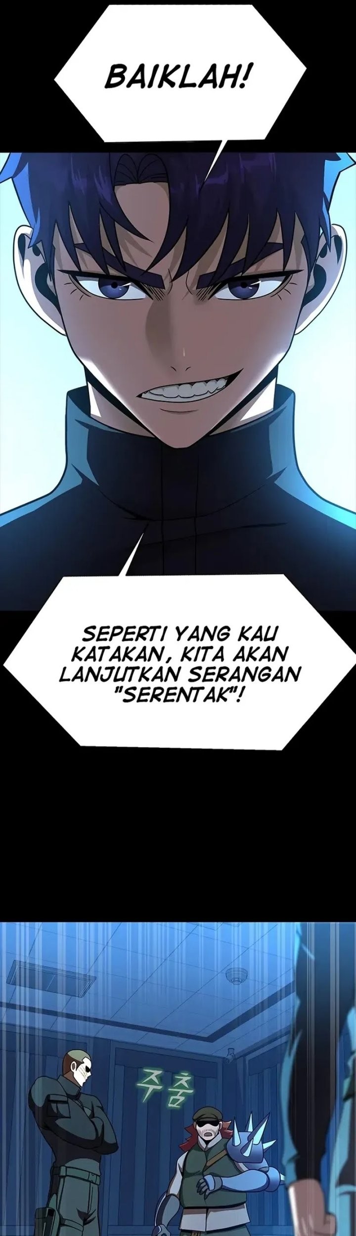 Steel-Eating Player Chapter 74 Gambar 59