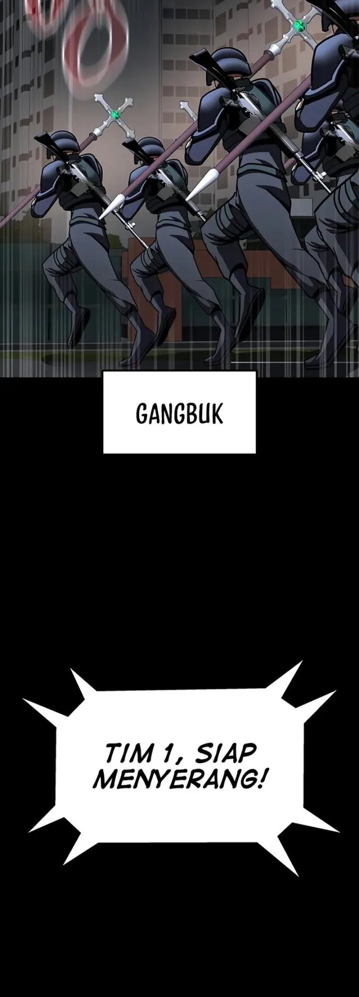 Steel-Eating Player Chapter 74 Gambar 64