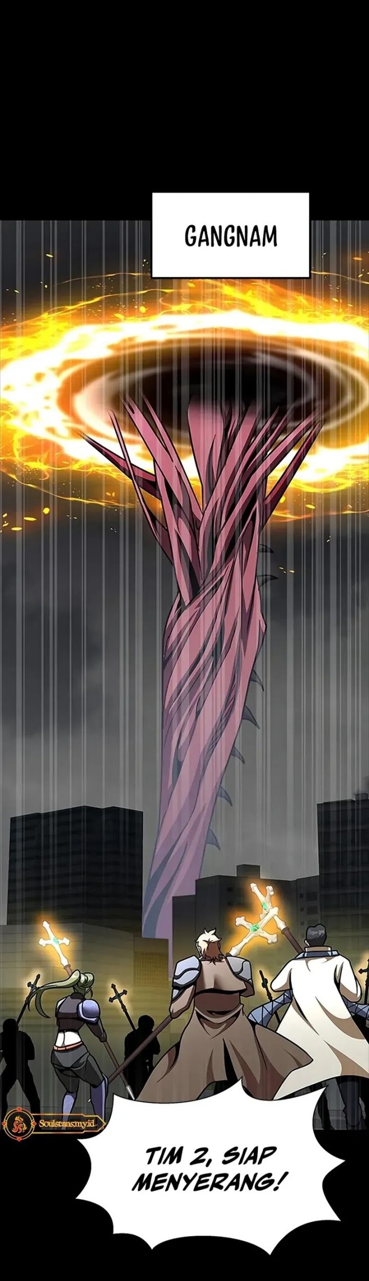 Steel-Eating Player Chapter 74 Gambar 65