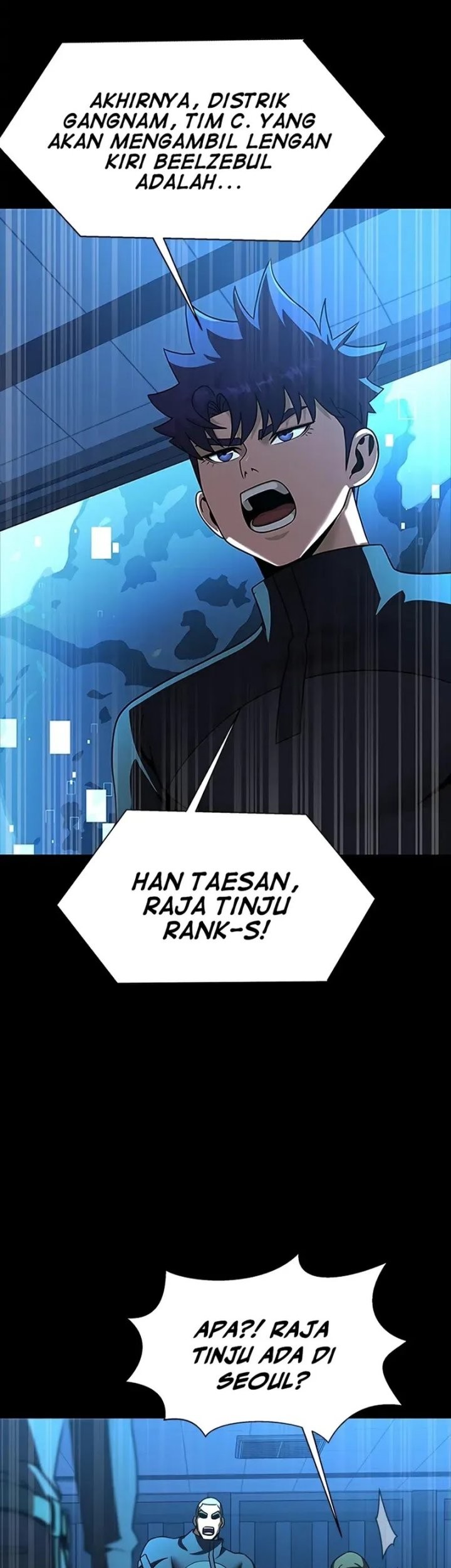 Steel-Eating Player Chapter 74 Gambar 73