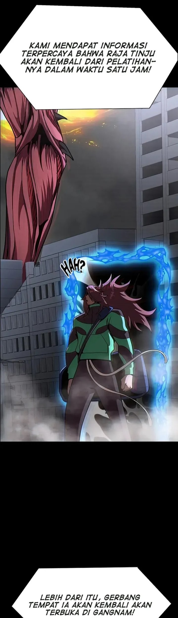 Steel-Eating Player Chapter 74 Gambar 75