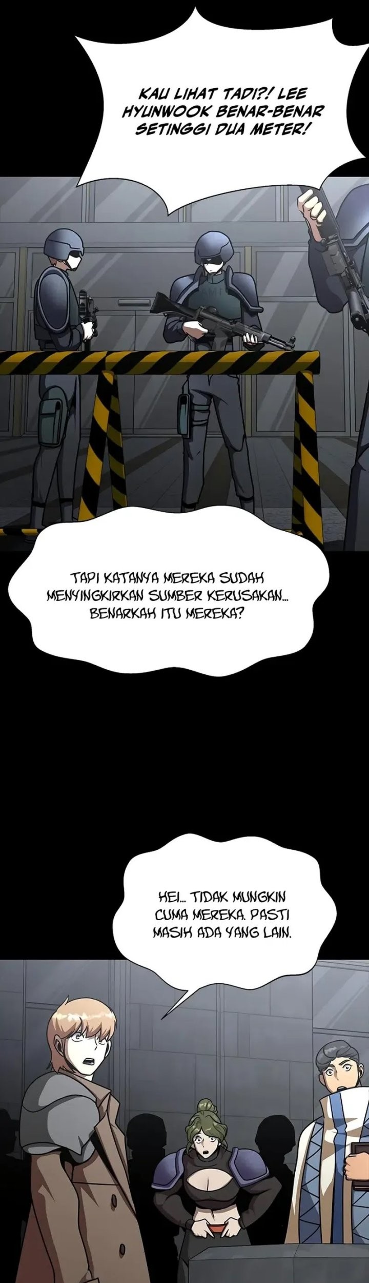 Steel-Eating Player Chapter 74 Gambar 4