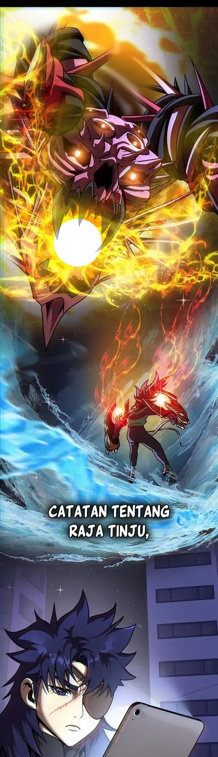 Steel-Eating Player Chapter 74 Gambar 77