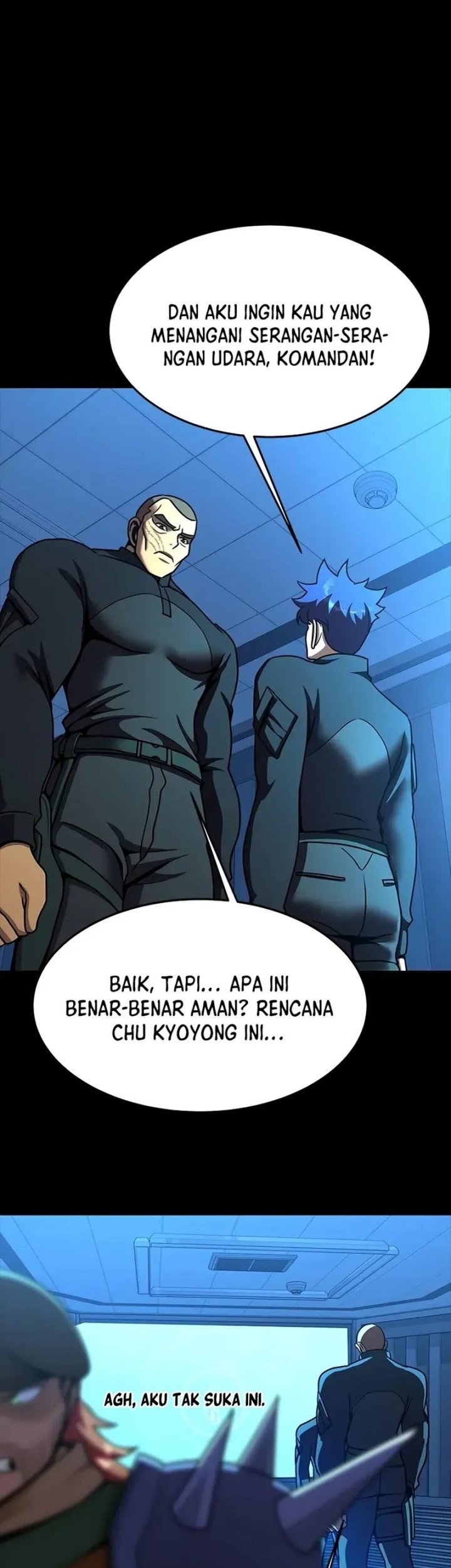 Steel-Eating Player Chapter 74 Gambar 79