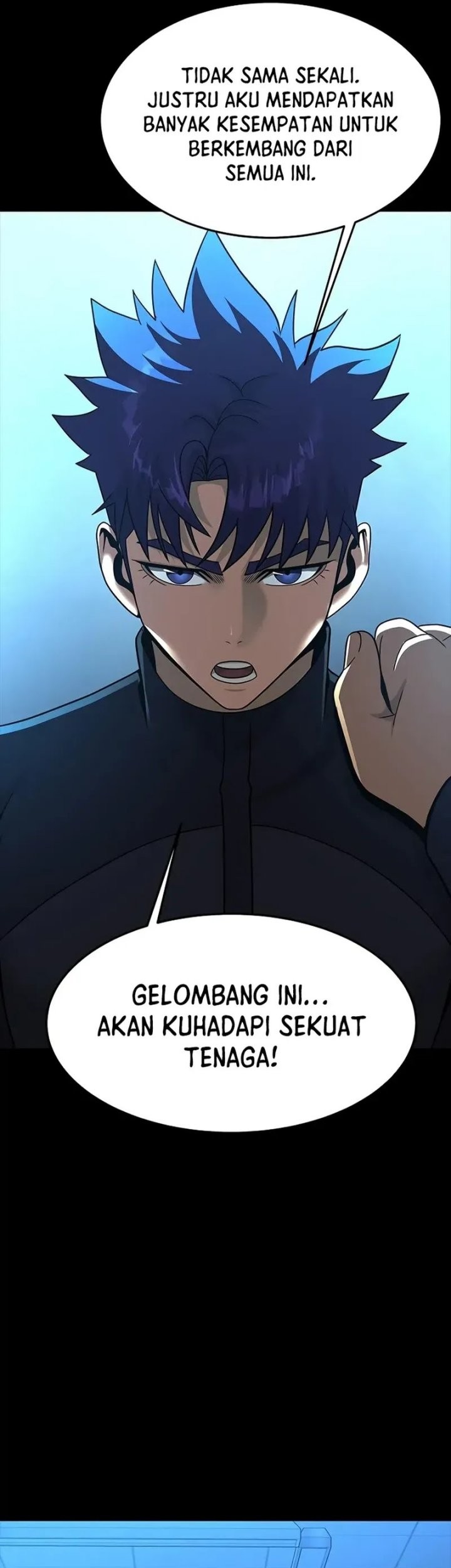 Steel-Eating Player Chapter 74 Gambar 85
