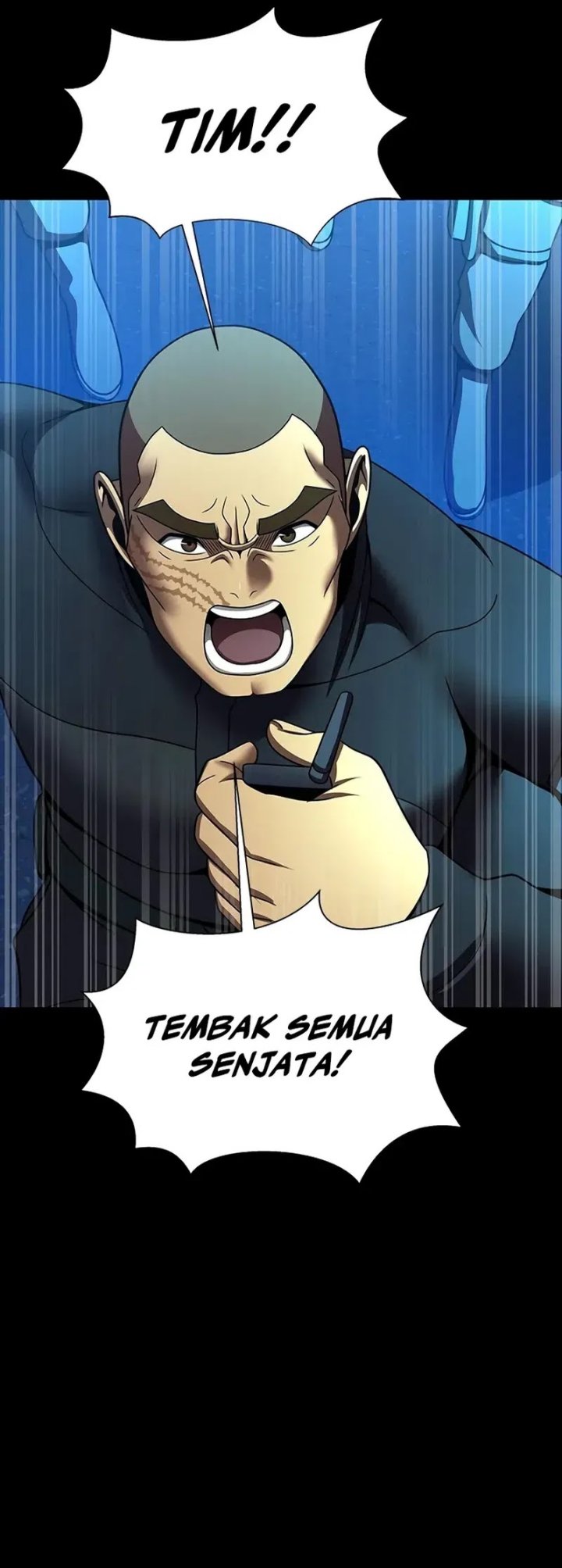 Steel-Eating Player Chapter 74 Gambar 87