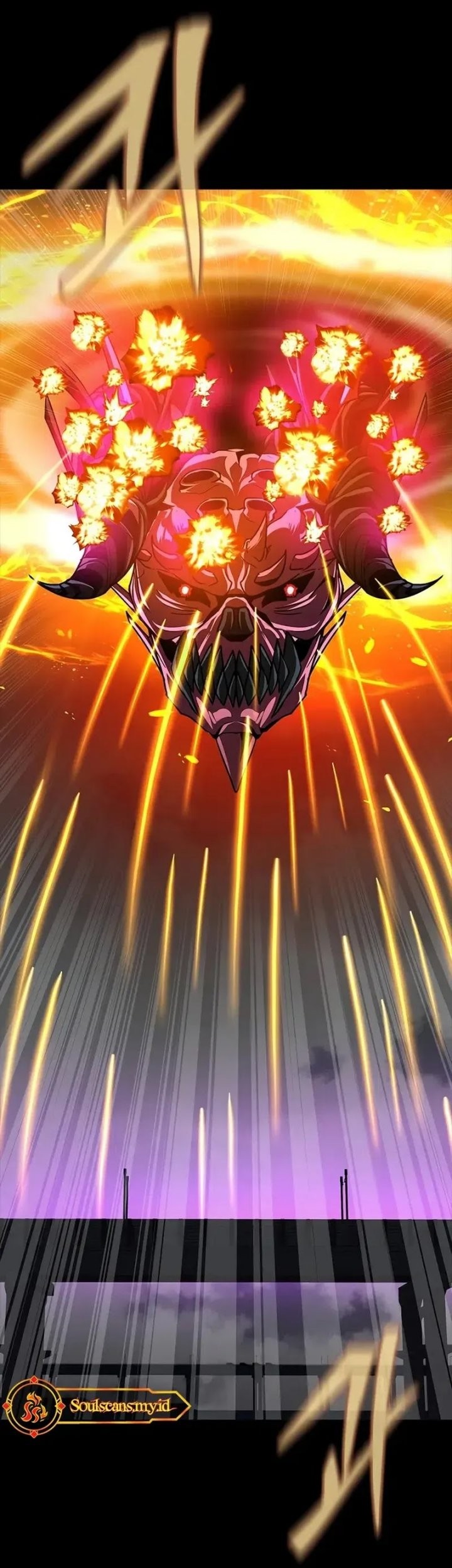 Steel-Eating Player Chapter 74 Gambar 92