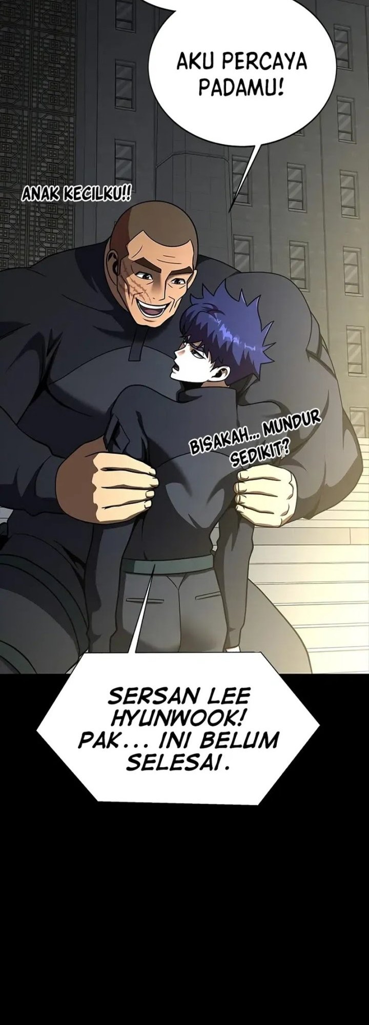 Steel-Eating Player Chapter 74 Gambar 7
