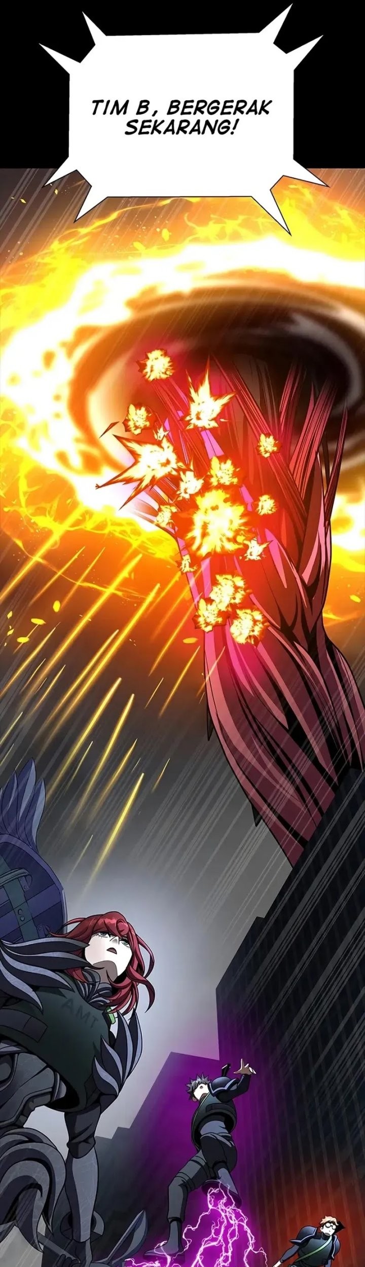 Steel-Eating Player Chapter 74 Gambar 97