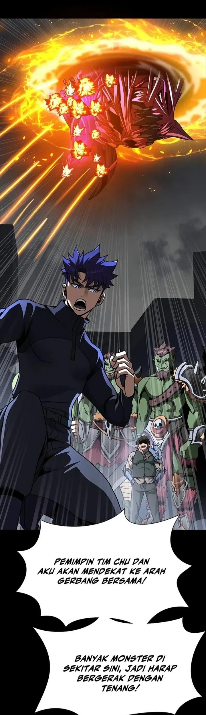 Steel-Eating Player Chapter 74 Gambar 99