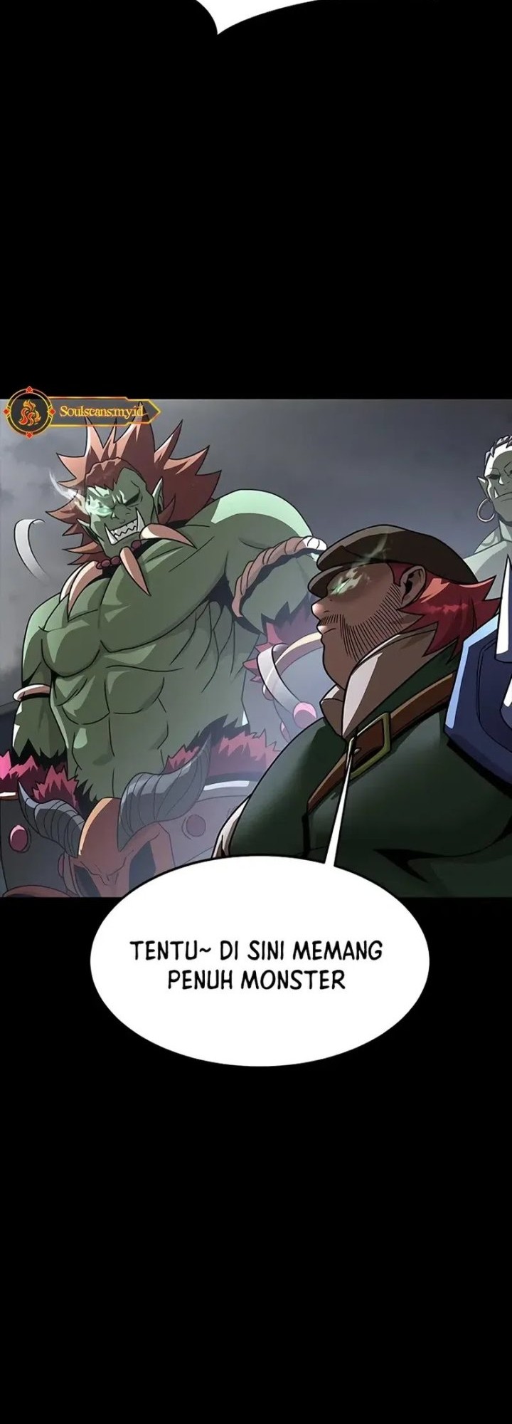 Steel-Eating Player Chapter 74 Gambar 100