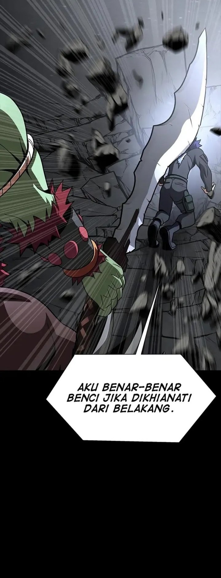 Steel-Eating Player Chapter 74 Gambar 104