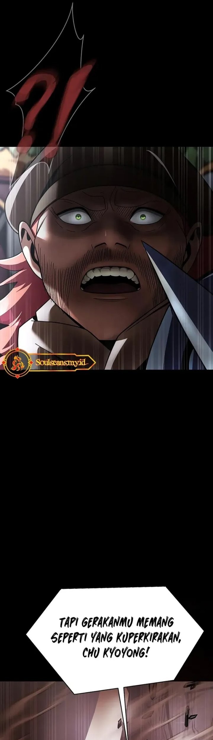 Steel-Eating Player Chapter 74 Gambar 105