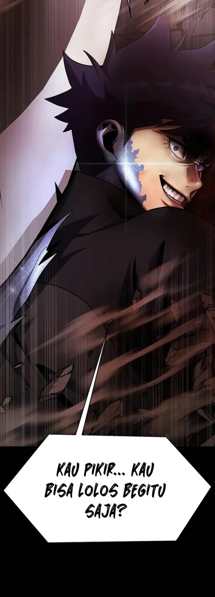 Steel-Eating Player Chapter 74 Gambar 106