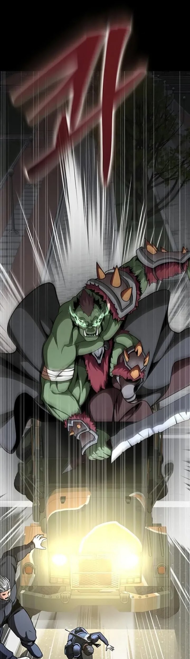 Steel-Eating Player Chapter 74 Gambar 10
