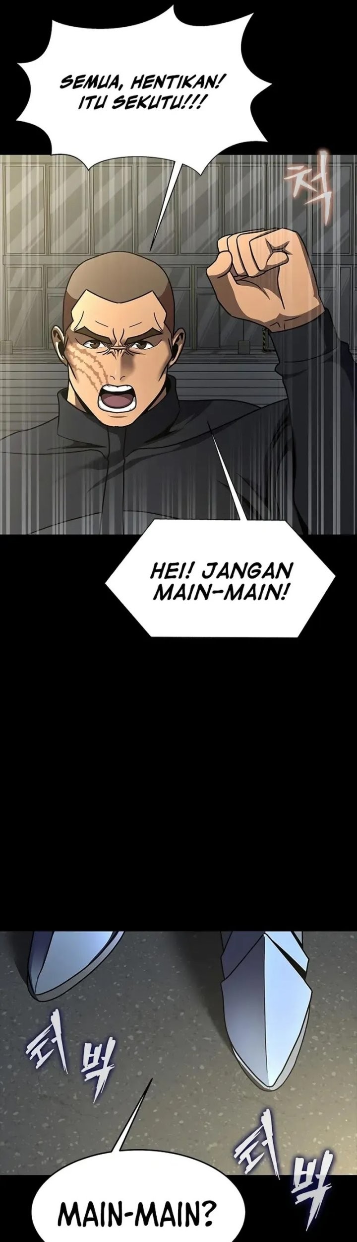 Steel-Eating Player Chapter 74 Gambar 14