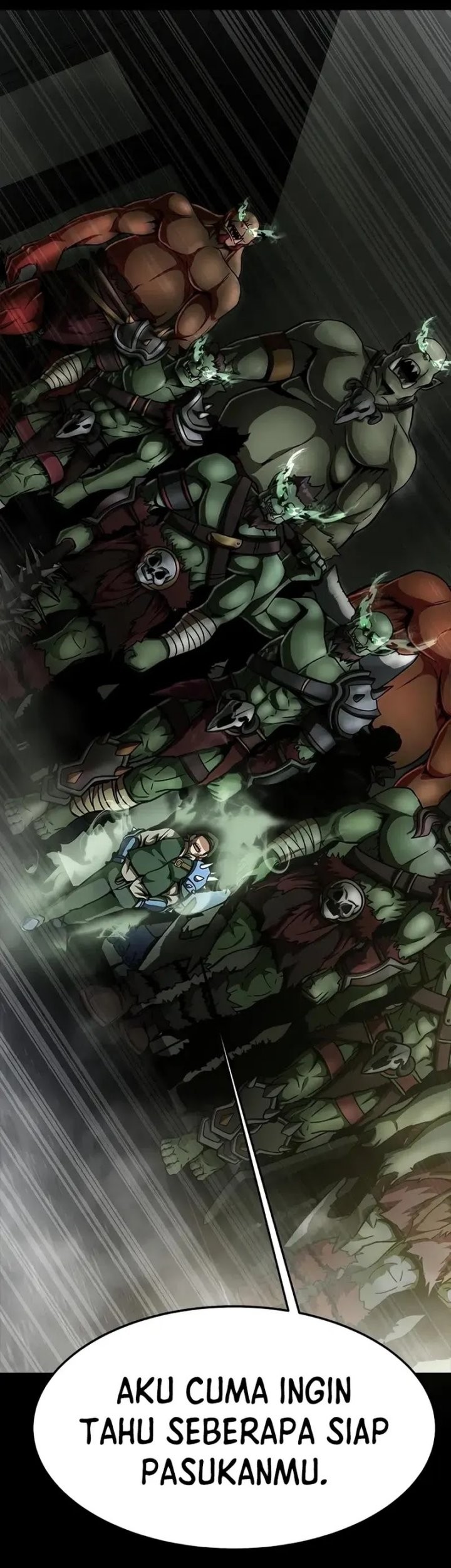 Steel-Eating Player Chapter 74 Gambar 16