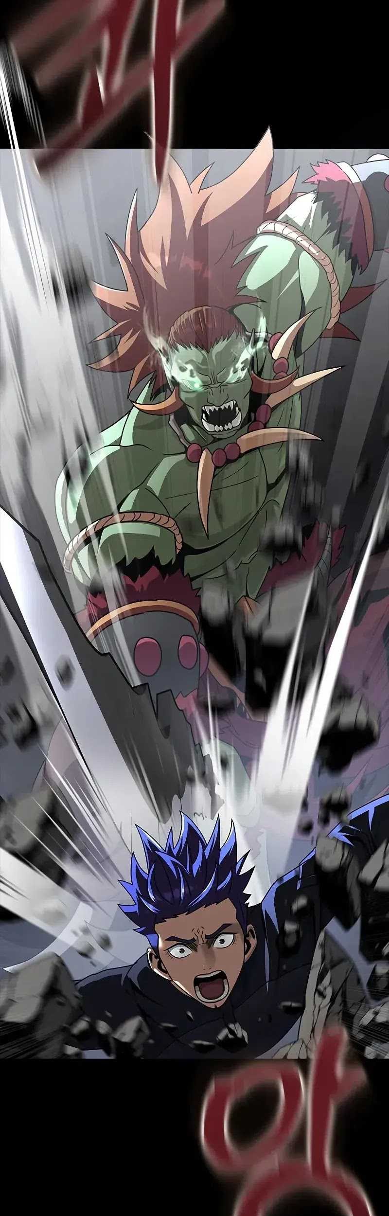 Steel-Eating Player Chapter 75 Gambar 30