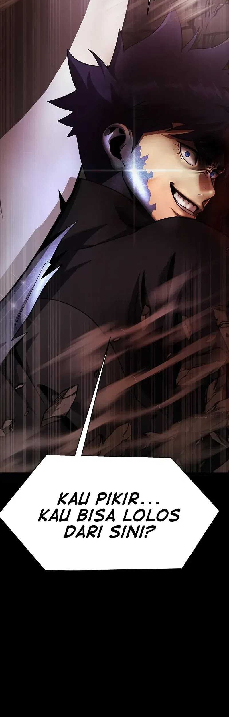 Steel-Eating Player Chapter 75 Gambar 33