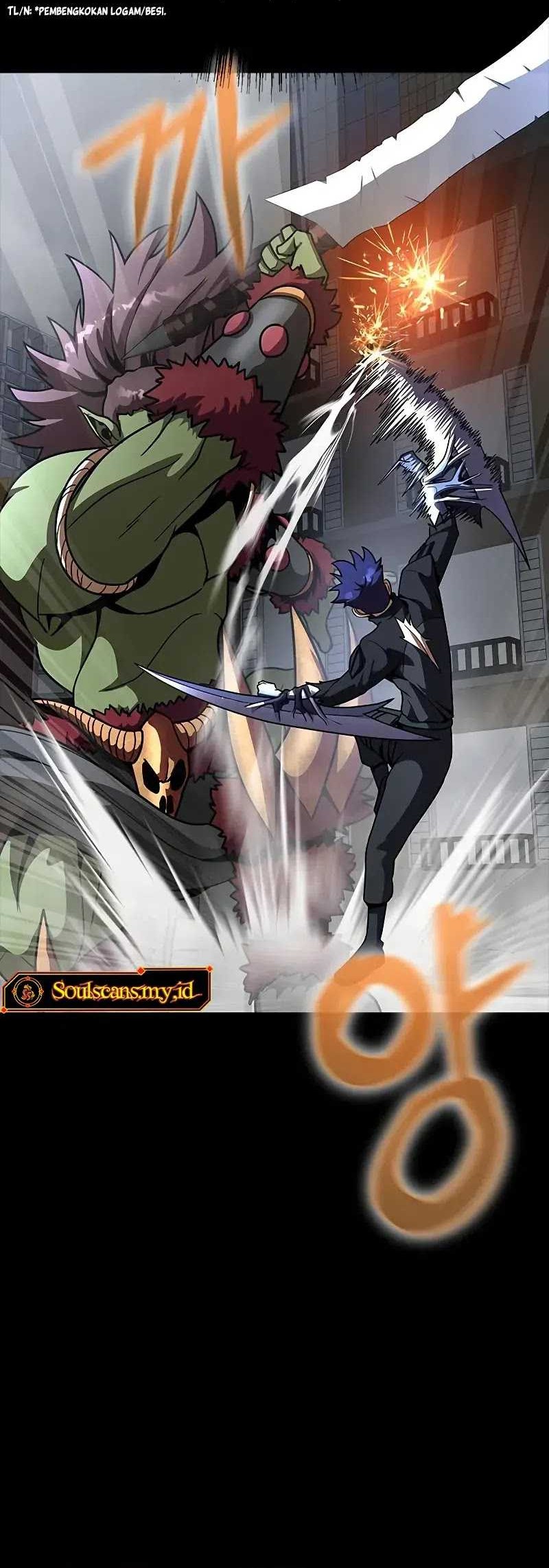 Steel-Eating Player Chapter 75 Gambar 35