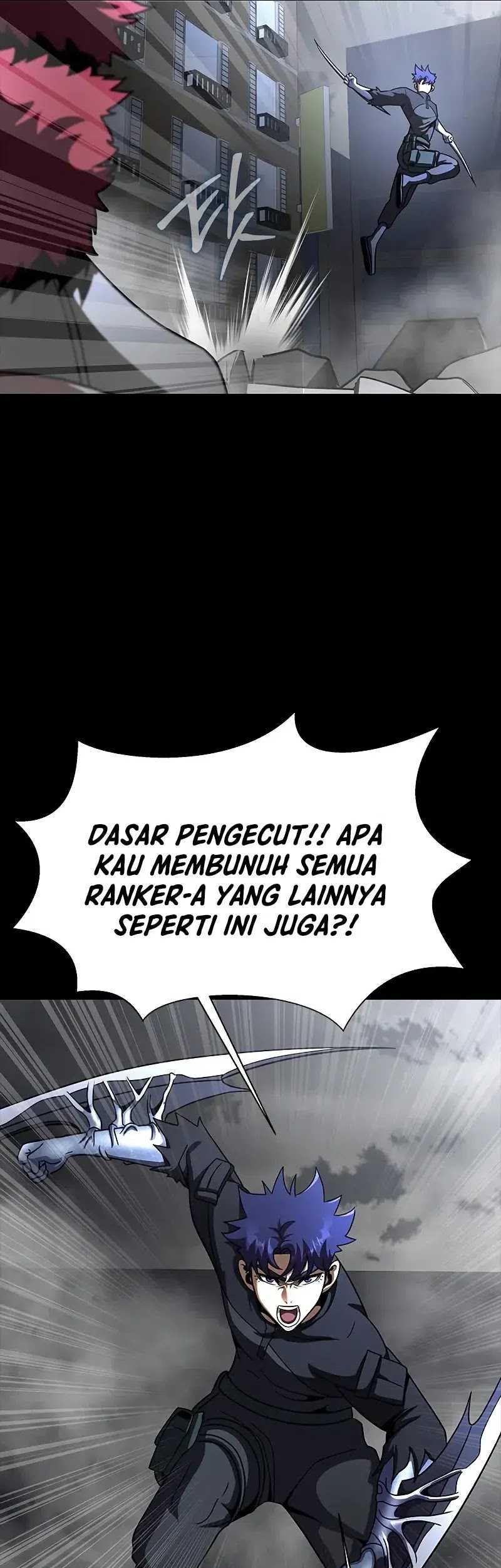 Steel-Eating Player Chapter 75 Gambar 36
