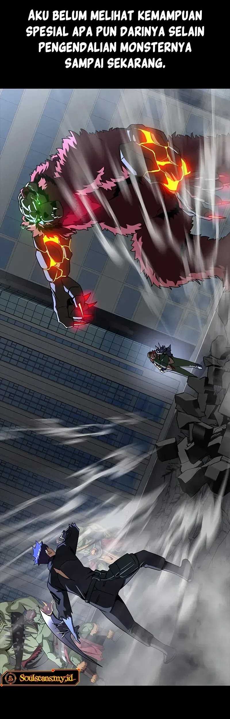 Steel-Eating Player Chapter 75 Gambar 55