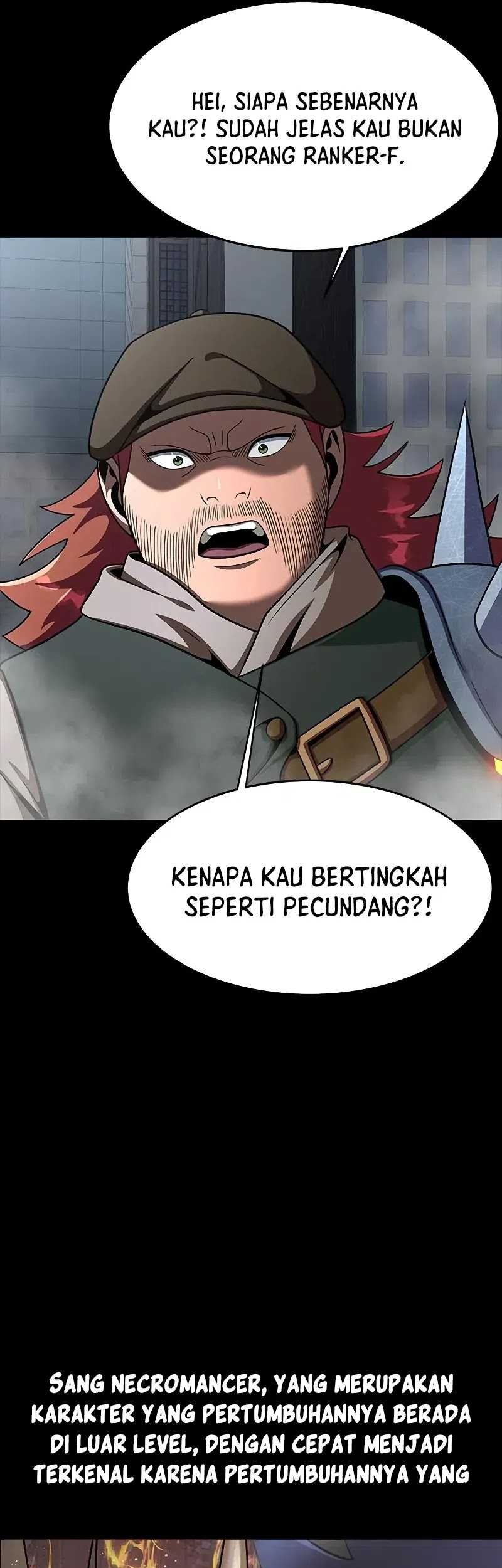 Steel-Eating Player Chapter 75 Gambar 58