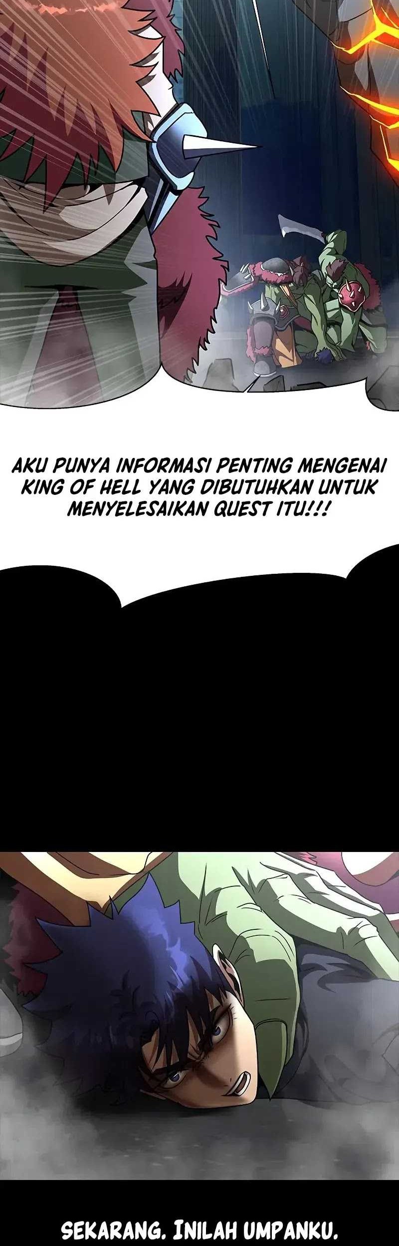 Steel-Eating Player Chapter 75 Gambar 71