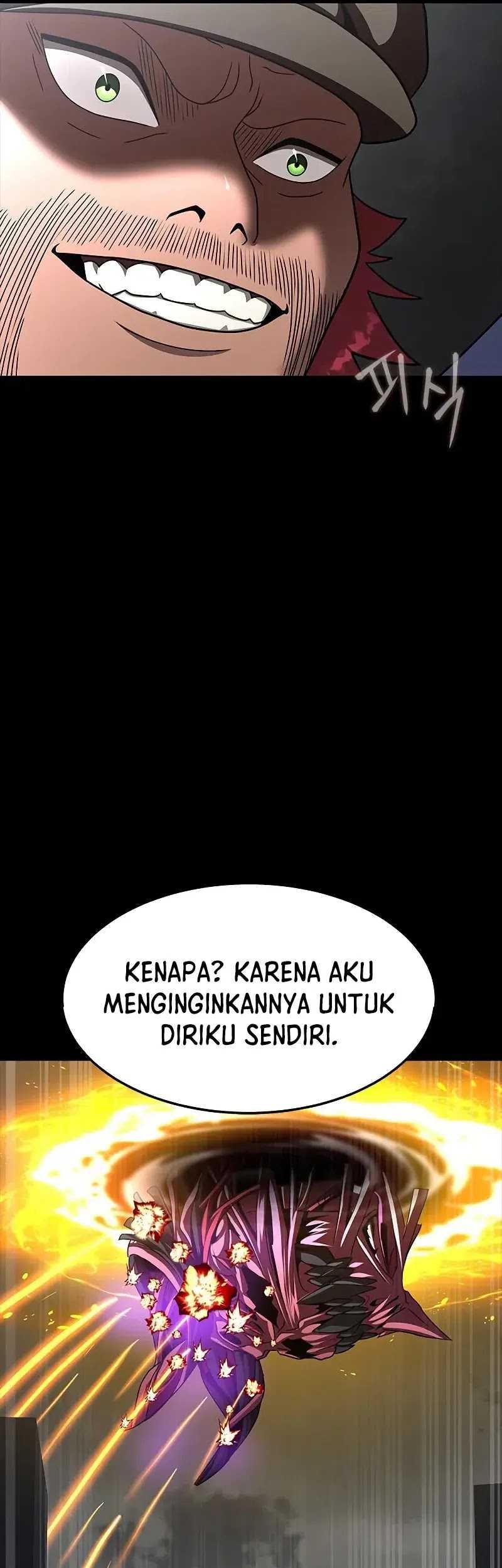 Steel-Eating Player Chapter 75 Gambar 76