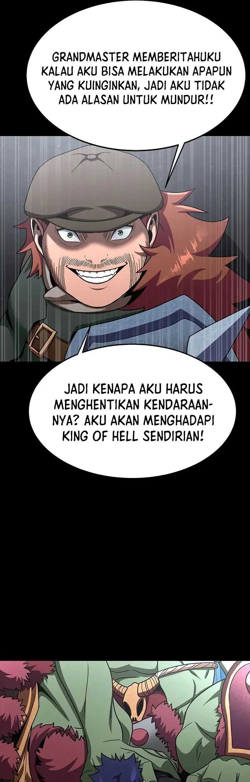 Steel-Eating Player Chapter 75 Gambar 78